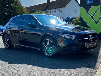 2022 - Mercedes-Benz A-Class Automatic