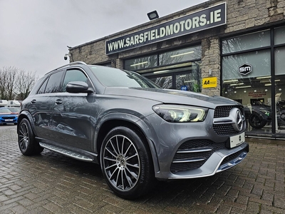 2022 - Mercedes-Benz GLE-Class Automatic