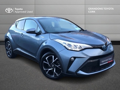 2022 - Toyota C-HR Automatic