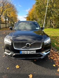 2022 - Volvo XC90 Automatic