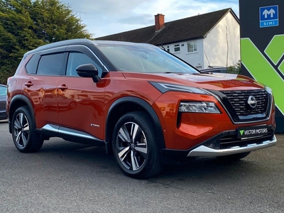 2023 (232) Nissan X-Trail