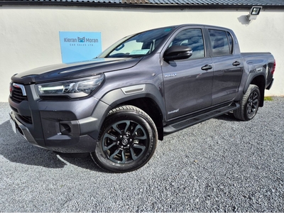 2023 (232) Toyota Hilux