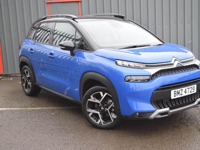 2023 - Citroen C3 Aircross Automatic