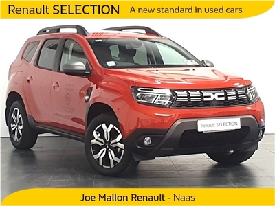 2023 - Dacia Duster Manual