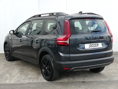 2023 - Dacia Jogger Manual