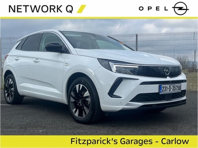 2023 - Opel Grandland X Automatic