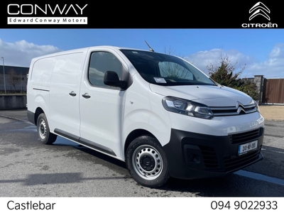 2024 (241) Citroen Dispatch