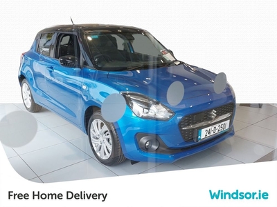 2024 Suzuki Swift