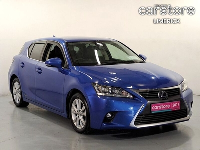 Lexus CT200H