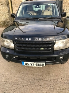 2005 - Land Rover Range Rover Sport Automatic