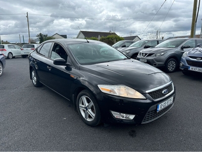 2010 - Ford Mondeo Manual