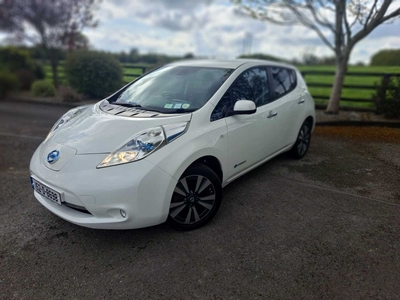 2015 - Nissan Leaf Automatic