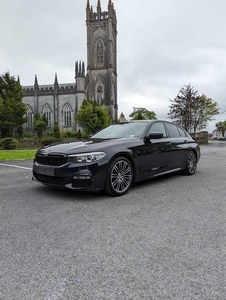 2018 - BMW 5-Series Automatic