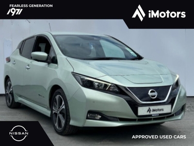 2018 - Nissan Leaf Automatic