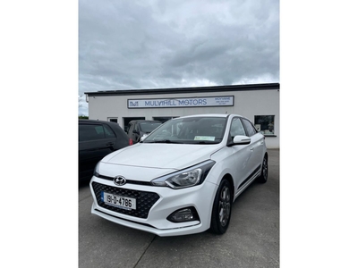 2019 - Hyundai i20 Manual