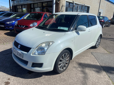 2008 (08) Suzuki Swift