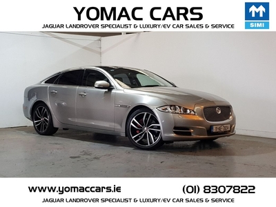 2011 (11) Jaguar XJ