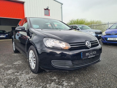 2011 (11) Volkswagen Golf