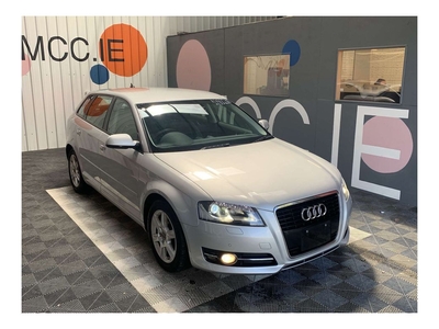 2013 (131) Audi A3