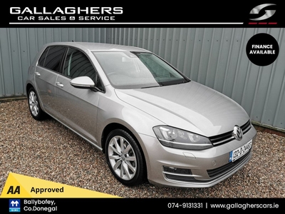 2013 (132) Volkswagen Golf