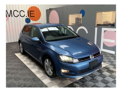 2013 (132) Volkswagen Golf