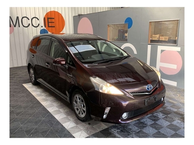 2014 (141) Toyota Prius