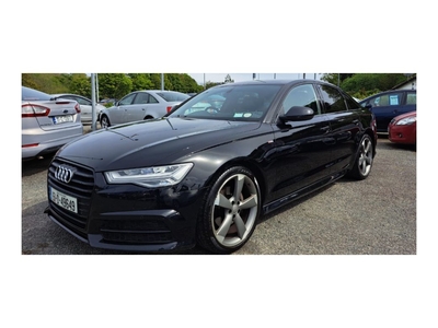 2015 (151) Audi A6