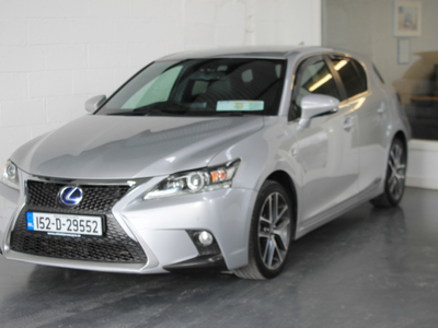 2015 (152) Lexus CT