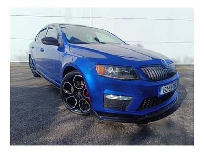 2015 (152) Skoda Octavia