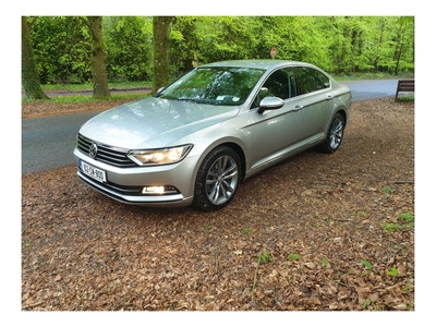 2015 (152) Volkswagen Passat