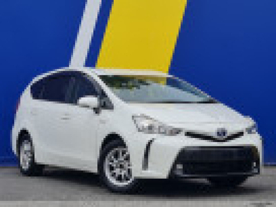 2015 Toyota Prius Alpha