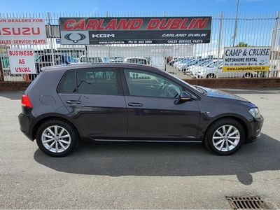 2015 Volkswagen Golf