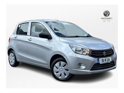 2016 (161) Suzuki Celerio