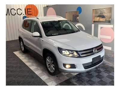 2016 (161) Volkswagen Tiguan