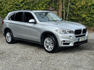 2016 (162) BMW X5