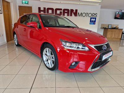 2016 (162) Lexus CT