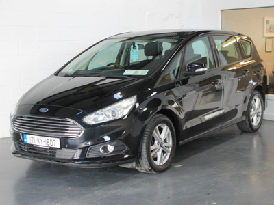 2017 (171) Ford S-Max