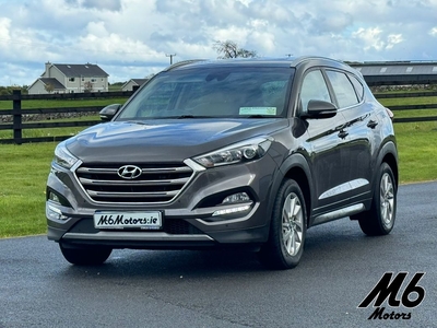 2017 (171) Hyundai Tucson