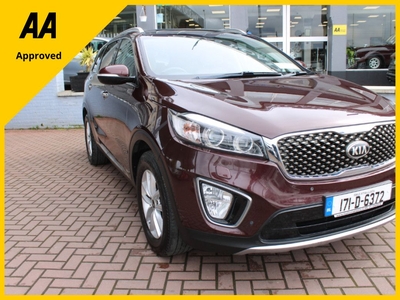 2017 (171) Kia Sorento