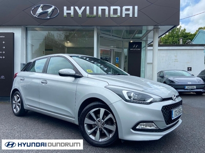 2017 (172) Hyundai i20