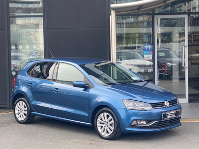 2017 Volkswagen Polo