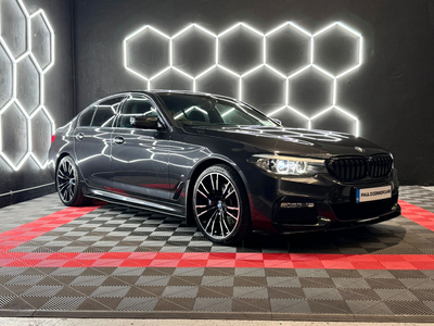 2018 (181) BMW 5 Series