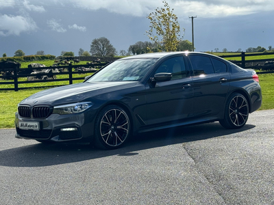 2018 (181) BMW 5 Series