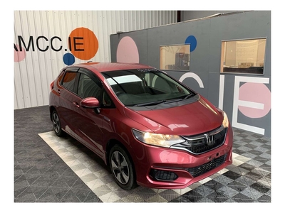 2018 (181) Honda Fit