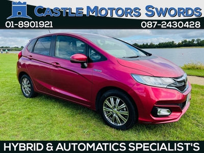 2018 (181) Honda Fit