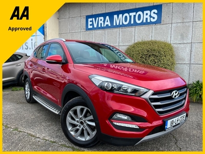 2018 (181) Hyundai Tucson