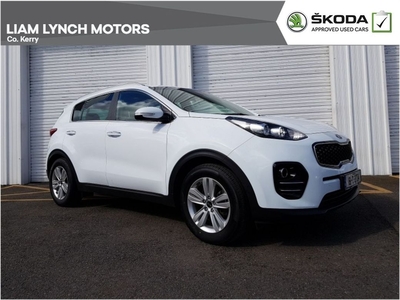 2018 (181) Kia Sportage