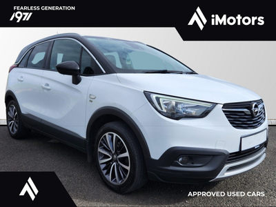 2018 (181) Opel Crossland X