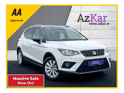 2018 (181) SEAT Arona