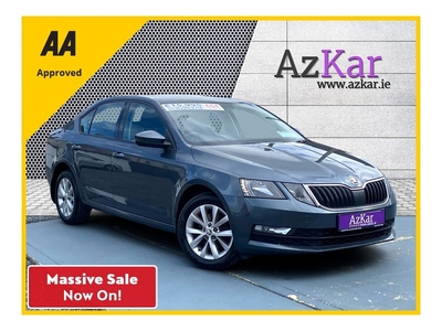 2018 (181) Skoda Octavia